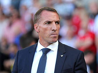 Brendan Rodgers relishes oppor...